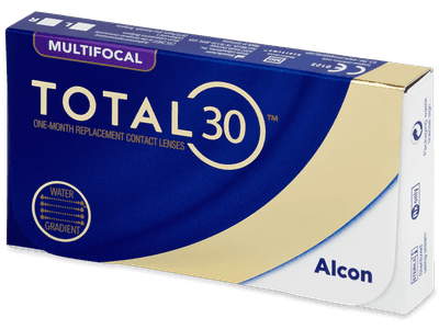 TOTAL30 Multifocal (6 lenses)