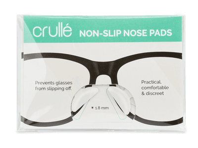 Non-slip nose pads Crullé
