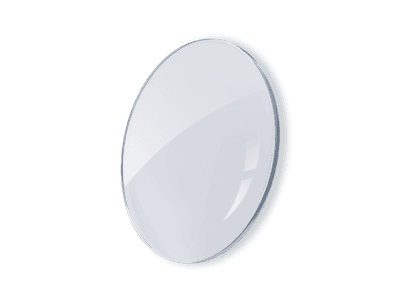 Glass lens Adrial 1.5 (transparent) 