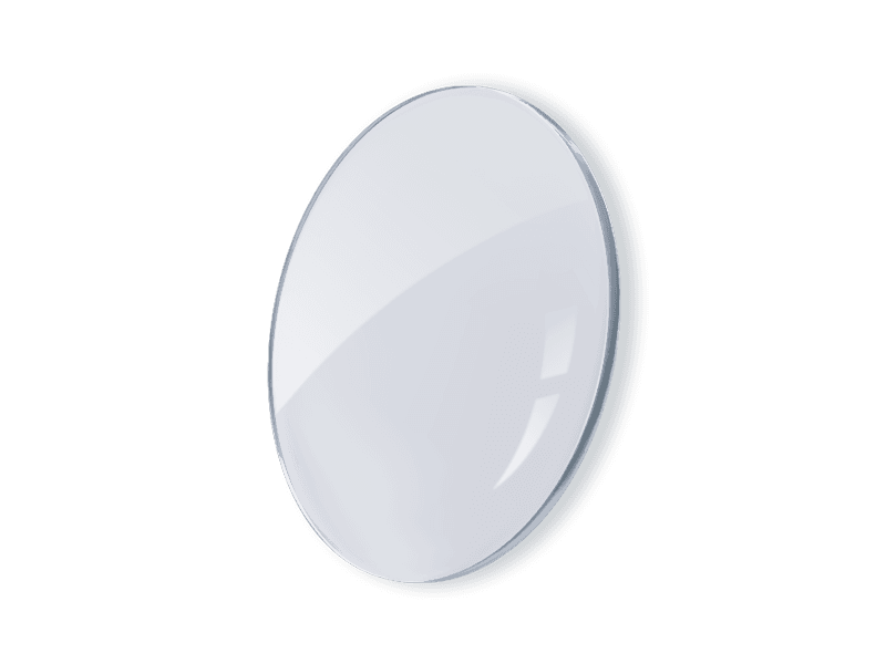 Glass lens Adrial 1.5 Multifocal (transparent) 