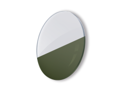 Glass lens 1.6 Multifocal Transition 