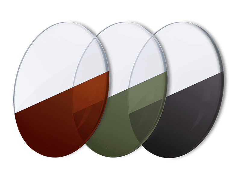 Glass lens Adrial 1.6 Transition 