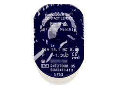 Gelone Monthly (6 lenses)