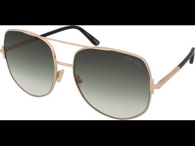Tom Ford Lennox FT0783 28B