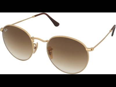 Ray-Ban Round Metal RB3447 001/51