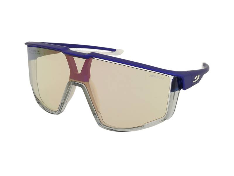 Julbo Fury GFDJ Bleu/Cristal/Yellow 