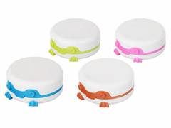 Vibrating Contact Lens Case