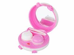 Vibrating Contact Lens Case 