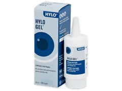 HYLO-GEL Eye Drops 10 ml 