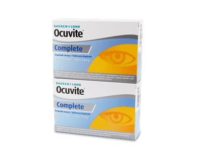 Ocuvite Complete (60 capsules + 30 FREE)