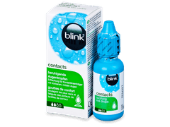 Blink Contacts eye drops 10 ml