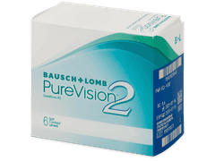 PureVision 2 (6 lenses)