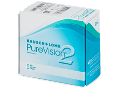 PureVision 2 (6 lenses)