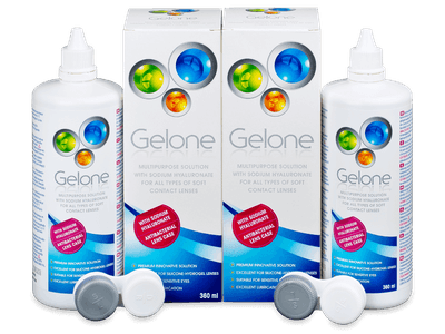 Gelone Solution 2 x 360 ml