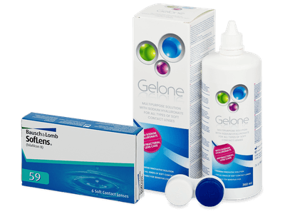 SofLens 59 (6 lenses)