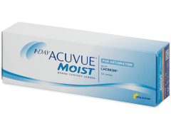 1 Day Acuvue Moist for Astigmatism (30 lenses)