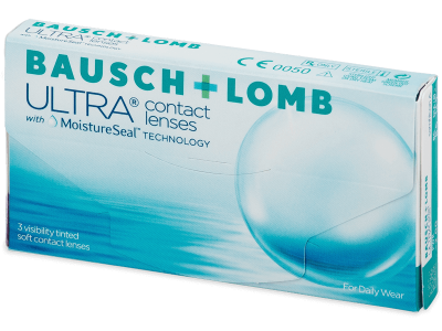 Bausch + Lomb ULTRA (3 lenses)
