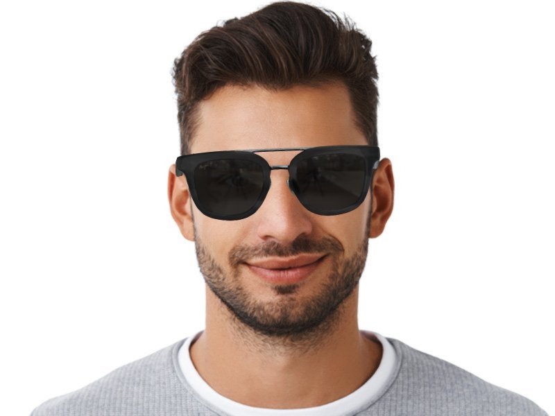 Maui Jim Sunglasses - RELAXATION MODE (Polarized) MAUI JIM RELAXATION MODE/844-11T - Sunglasses main image 2