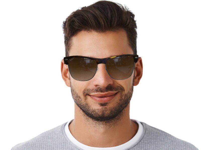 Ray-Ban Clubmaster Oversized Classic RB4175 878/M2 | Alensa Malta