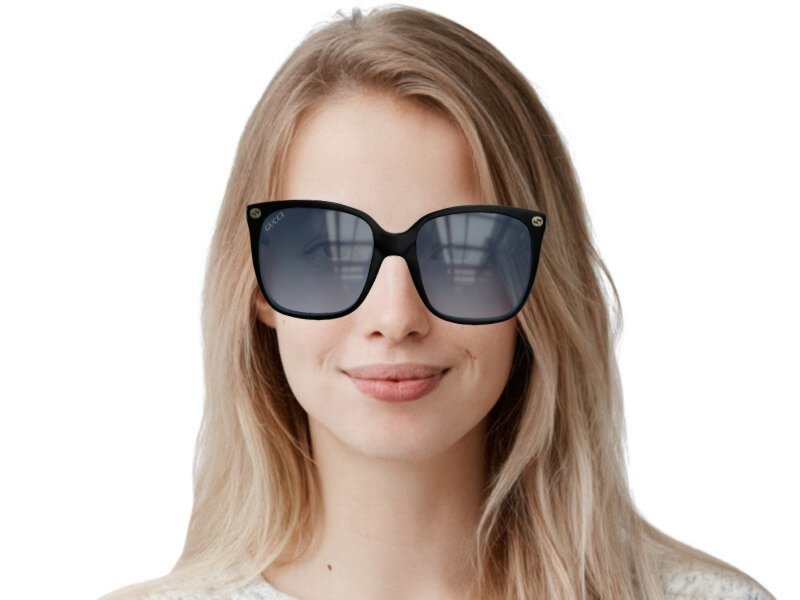 Gucci GG0022S 001 | Alensa Malta