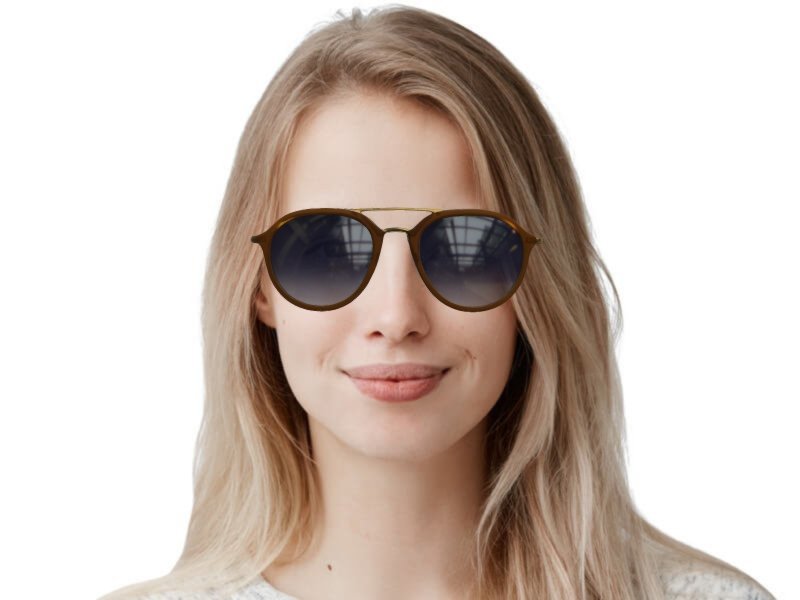 Ray-Ban RB4253 62388B | Alensa Malta display picture 3