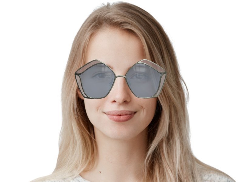 Chloe CH0026S 002 | Alensa Malta display picture 3