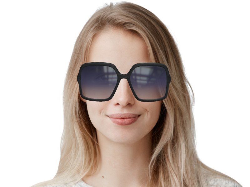 Chloe CH0086S 001 | Alensa Malta