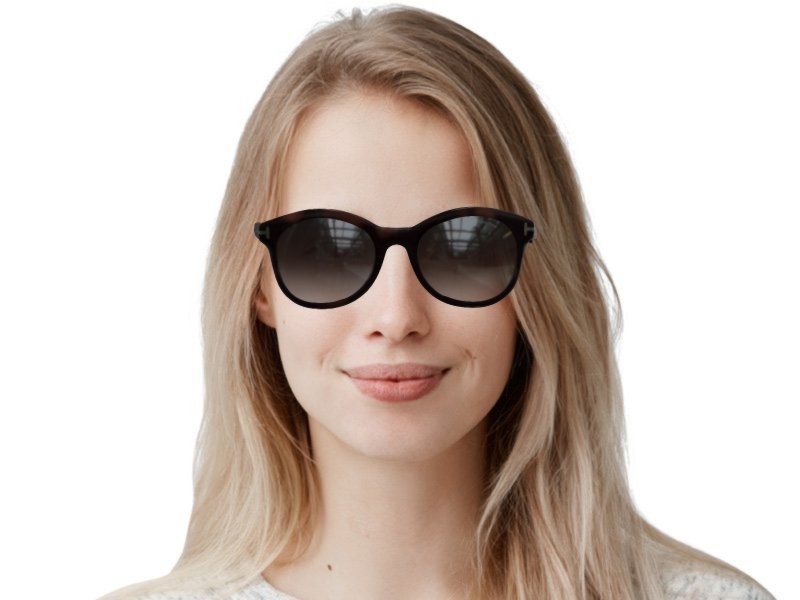 Aviator Sunglasses Tom Ford Riley Sunglasses Sunglasses Tom  display picture 1