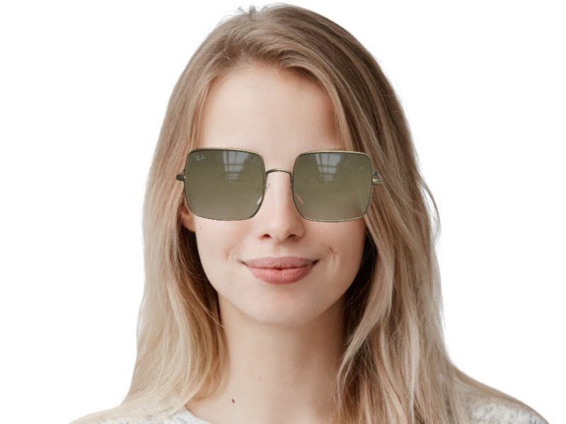 Ray Ban Square RB1971 9150AC Alensa Malta