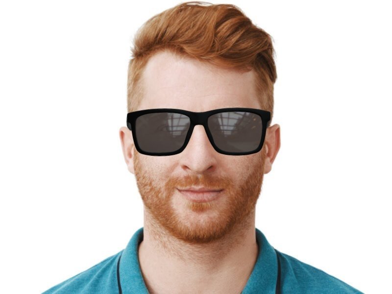 Hugo Boss HG-1013-S 08670 Sunglasses - Dark Havana & Black Lenses, Premium Designer Eyewear