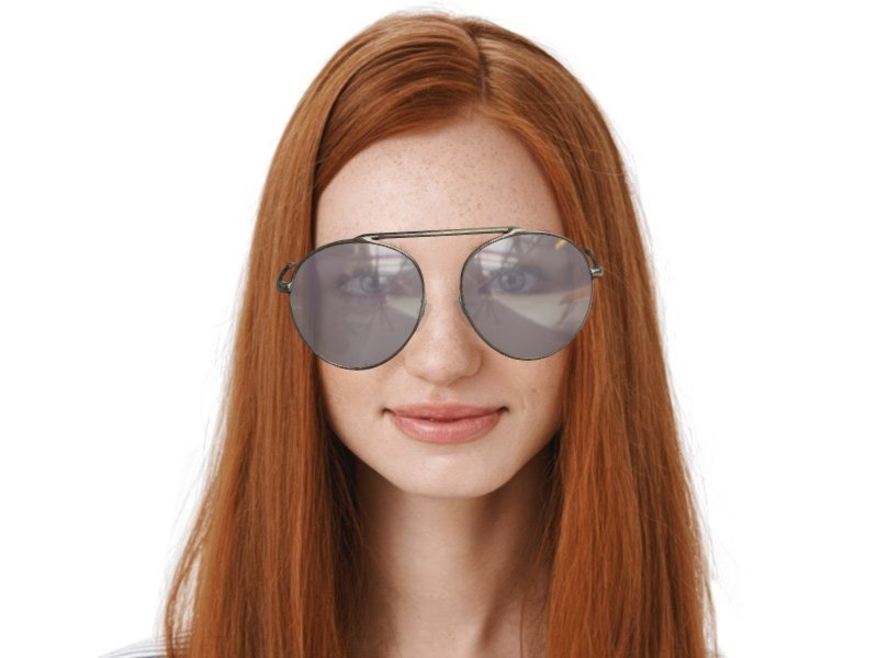 Tom Ford Simone-02 FT0571 28G | Alensa Malta