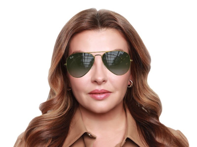 Ray-Ban Original Aviator RB3025 112/85 