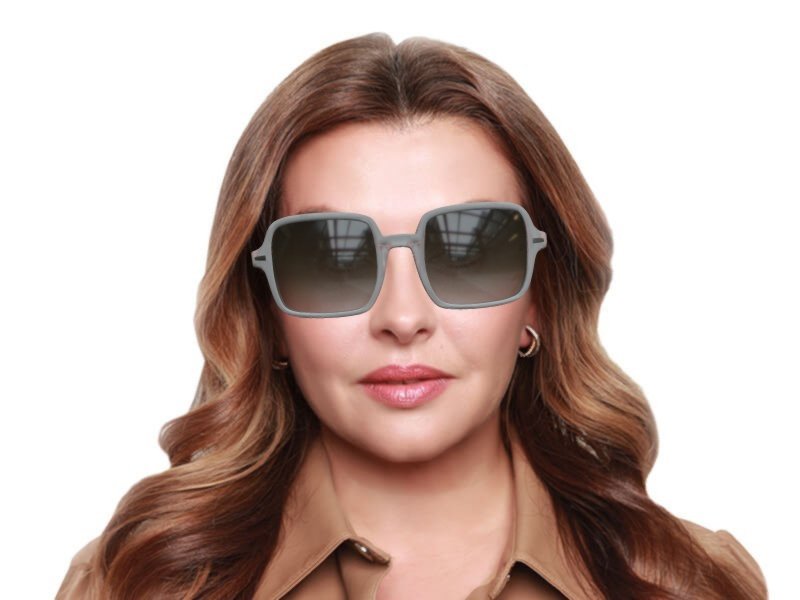 Rayban Rb 1973 Square Ii Rb 1973 Ray Ban Square Ii On Face Square