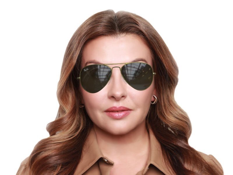 Ray-Ban Original Aviator RB3025 - 001/33 