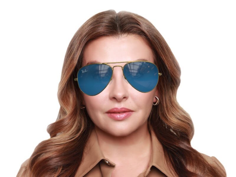 Ray-Ban Original Aviator RB3025 - 112/17 