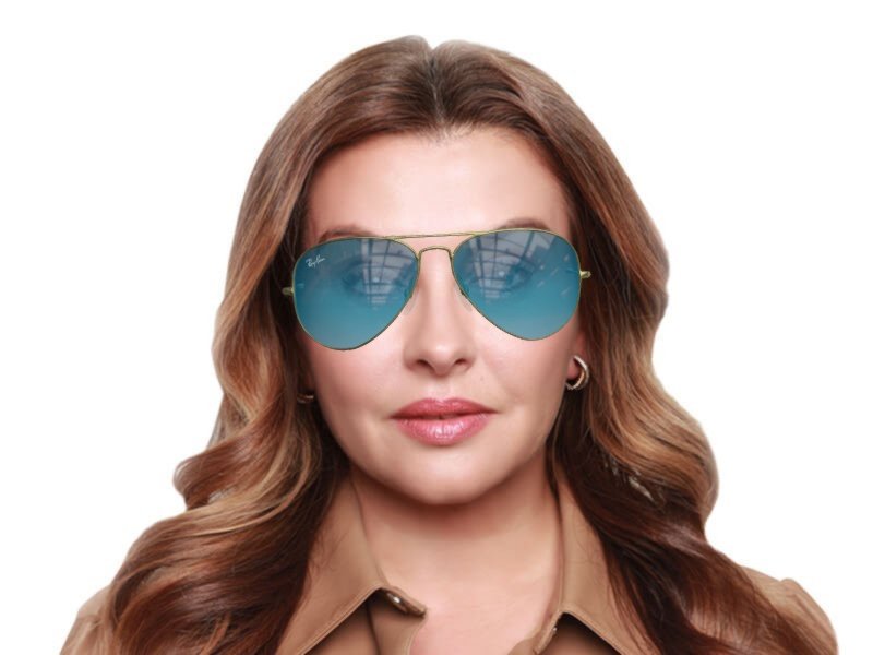 Ray-Ban Original Aviator RB3025 - 112/4L POL 