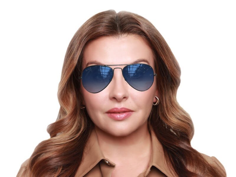 Ray-Ban Original Aviator RB3025 - 004/78 POL 