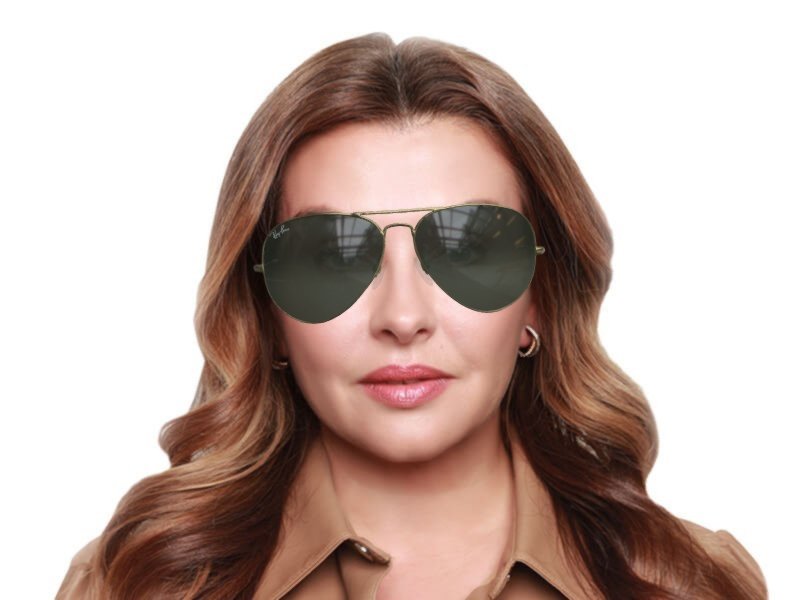 Ray-Ban Original Aviator RB3025 - 001 