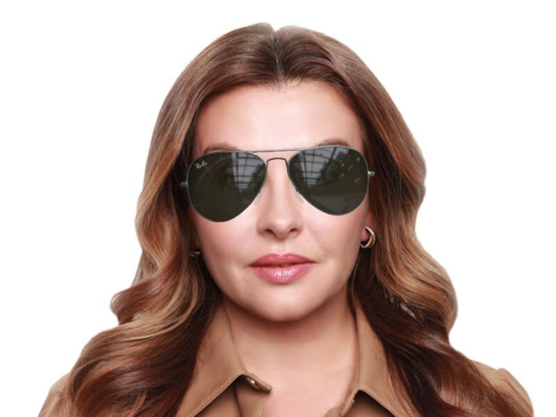 Ray-Ban Aviator RB3025 003/59 