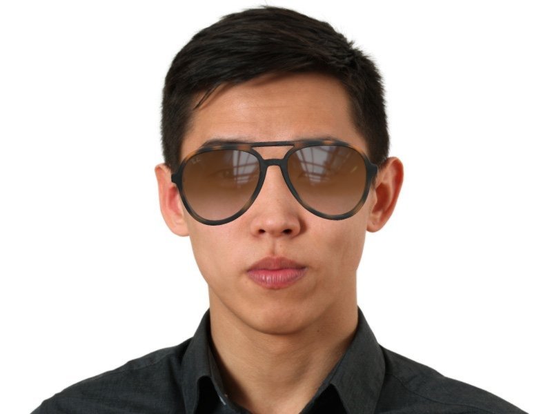 Ray-Ban RB4376 710/13 | Alensa Malta