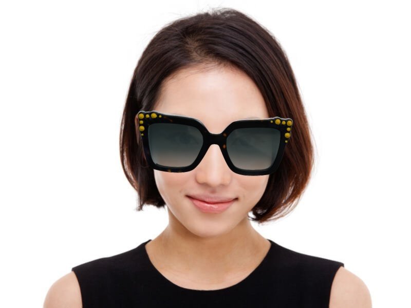 Fendi FF 0260/S C9K/EQ | Alensa Malta display picture 3
