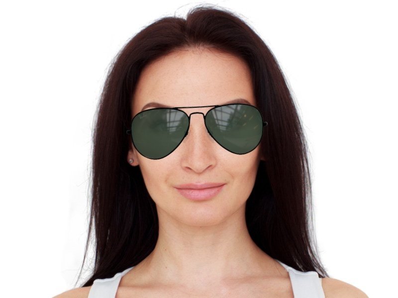 Ray-Ban Original Aviator RB3025 - L2823 